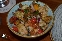 Dinner At The Cast Iron Bar & Grill, Breadsall Priory