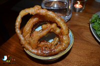 Dinner At The Cast Iron Bar & Grill, Breadsall Priory