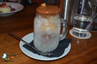 Dinner At The Cast Iron Bar & Grill, Breadsall Priory