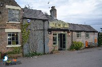 Out For Dinner At The Elm Tree in Elmton
