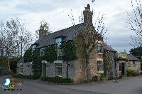Out For Dinner At The Elm Tree in Elmton