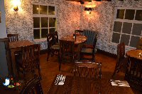 Out For Dinner At The Elm Tree in Elmton