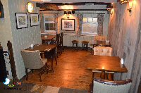 Out For Dinner At The Elm Tree in Elmton