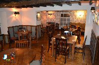 Out For Dinner At The Elm Tree in Elmton