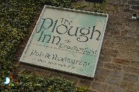 Sunday Lunch At The Plough Inn, Brackenfield