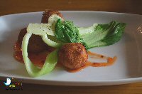 Sunday Lunch At The Plough Inn, Brackenfield