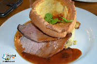 Sunday Lunch At The Plough Inn, Brackenfield