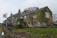 Sunday Lunch At The Plough Inn, Brackenfield