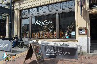 Breakfast At The BookCafe In The Quarter, Derby