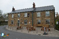 Taking Advantage Of A Groupon At The Devonshire Arms, Middle Handley