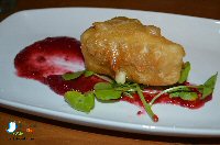 The New Grill & Kebab Night At The Plough Inn, Brackenfield