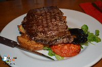 The New Grill & Kebab Night At The Plough Inn, Brackenfield