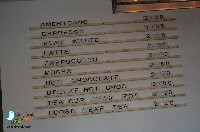 Breakfast At The 1958 Coffee House in Underwood