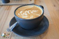 Breakfast At The 1958 Coffee House in Underwood