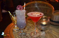 New Cocktail Menu At The Lost City Adventure Golf, Nottingham