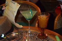 New Cocktail Menu At The Lost City Adventure Golf, Nottingham