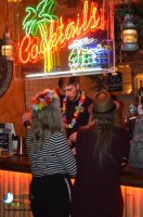 New Cocktail Menu At The Lost City Adventure Golf, Nottingham