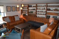 The Taster Menu At The Merchants Yard in Tideswell