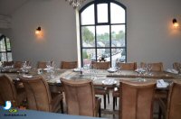 The Taster Menu At The Merchants Yard in Tideswell