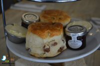 SPA Day And Afternoon Tea At Landal Darwin Forest near Matlock