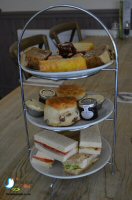 SPA Day And Afternoon Tea At Landal Darwin Forest near Matlock