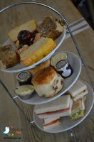 SPA Day And Afternoon Tea At Landal Darwin Forest near Matlock