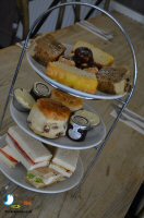 SPA Day And Afternoon Tea At Landal Darwin Forest near Matlock