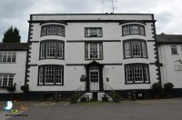 Sunday Lunch At The Donington Manor Hotel, Castle Donington