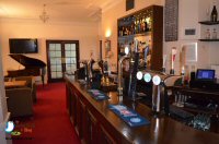 Sunday Lunch At The Donington Manor Hotel, Castle Donington