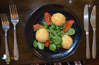 Sunday Lunch At The Donington Manor Hotel, Castle Donington