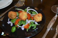 Sunday Lunch At The Donington Manor Hotel, Castle Donington