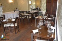 Sunday Lunch At The Donington Manor Hotel, Castle Donington