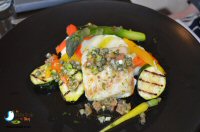 Sunday Lunch At The Donington Manor Hotel, Castle Donington