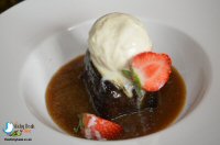 Sunday Lunch At The Donington Manor Hotel, Castle Donington