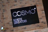 Dinner At The Recently Refurbished Cosmo Authentic World Kitchen In Derby