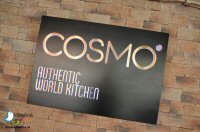 Dinner At The Recently Refurbished Cosmo Authentic World Kitchen In Derby