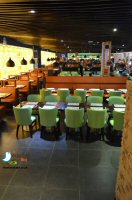 Dinner At The Recently Refurbished Cosmo Authentic World Kitchen In Derby