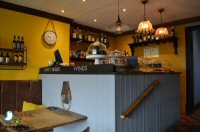 Out For Breakfast At Mercia In Wirksworth