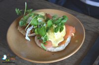 Out For Breakfast At Mercia In Wirksworth