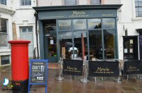 Out For Breakfast At Mercia In Wirksworth