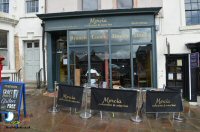 Out For Breakfast At Mercia In Wirksworth