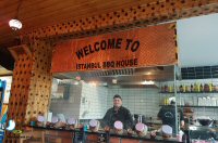 Dinner At The Recently Opened Istanbul BBQ Turkish Restaurant in South Normanton