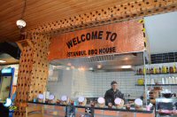 Dinner At The Recently Opened Istanbul BBQ Turkish Restaurant in South Normanton