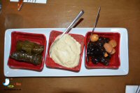 Dinner At The Recently Opened Istanbul BBQ Turkish Restaurant in South Normanton