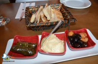 Dinner At The Recently Opened Istanbul BBQ Turkish Restaurant in South Normanton