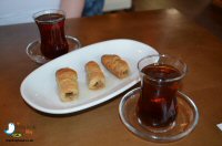 Dinner At The Recently Opened Istanbul BBQ Turkish Restaurant in South Normanton