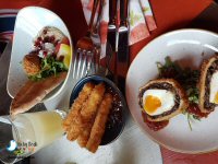 Pizza and Unlimited Prosecco At Revolution Derby