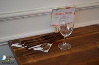 Second Helpings at Incognito Dining, Elements Tea and Coffee House, Derby