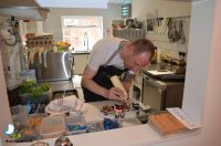 Second Helpings at Incognito Dining, Elements Tea and Coffee House, Derby