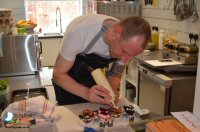 Second Helpings at Incognito Dining, Elements Tea and Coffee House, Derby